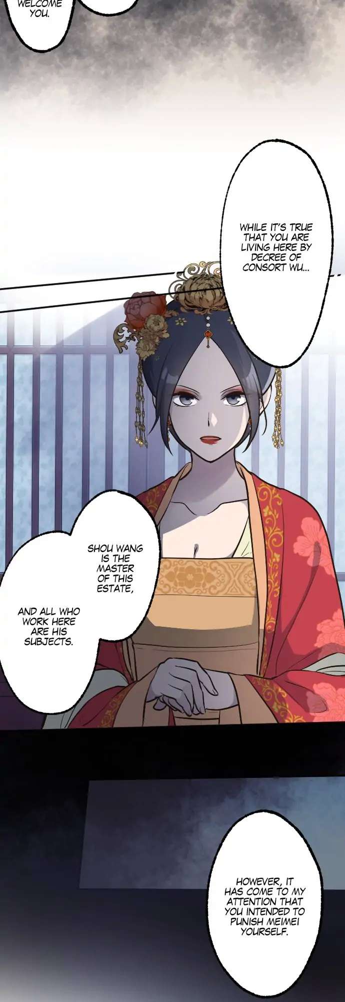 Becoming The Legendary Concubine - Chapter 49