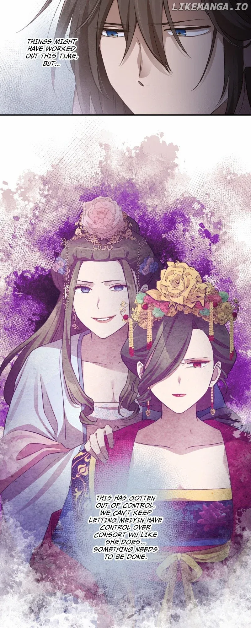 Becoming The Legendary Concubine - Chapter 93