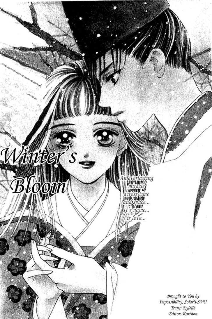 Abe Seimei Koikatari - Vol.1 Chapter 4