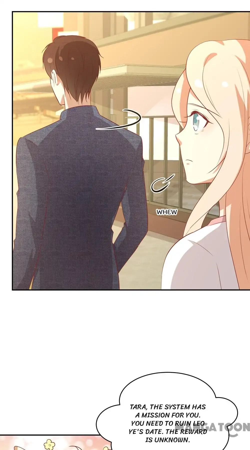 Romantic Relationship System - Chapter 82