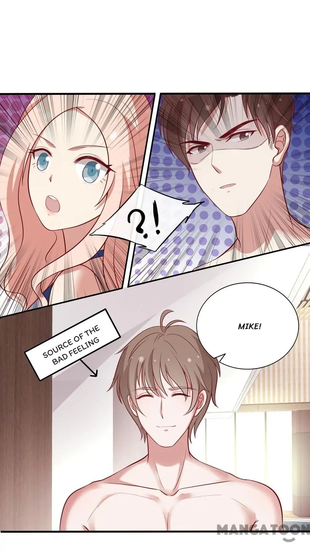 Romantic Relationship System - Chapter 88