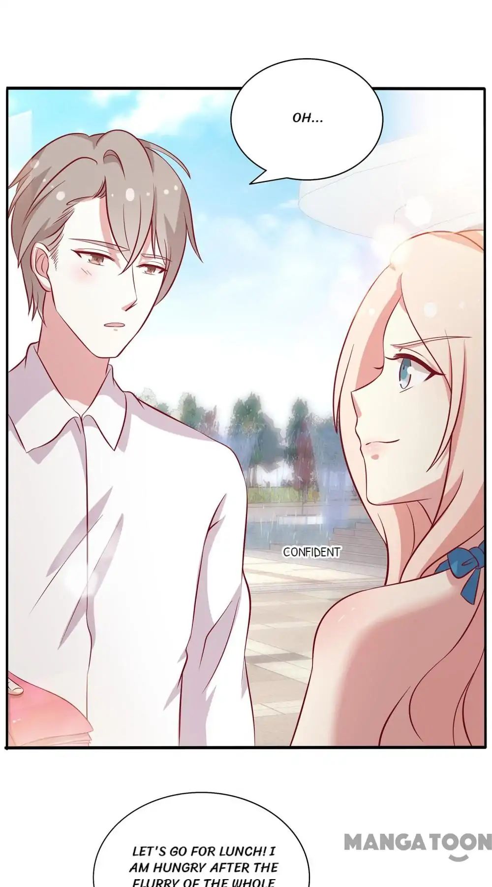 Romantic Relationship System - Chapter 89