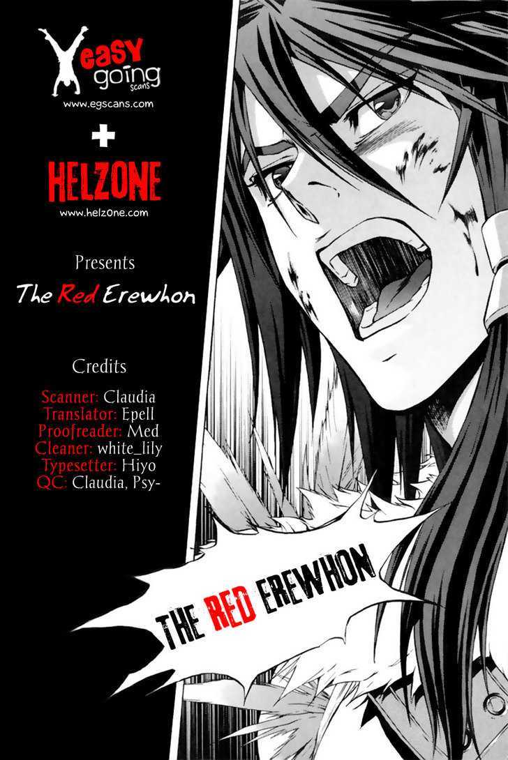 The Red Soul - Vol.2 Chapter 13