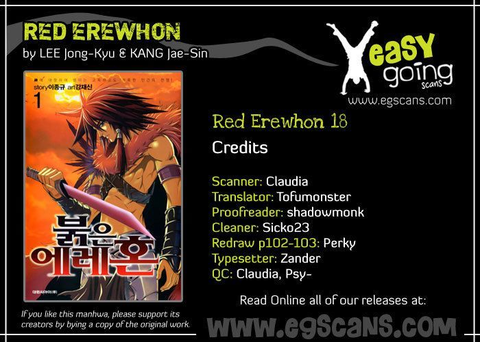 The Red Soul - Vol.3 Chapter 18