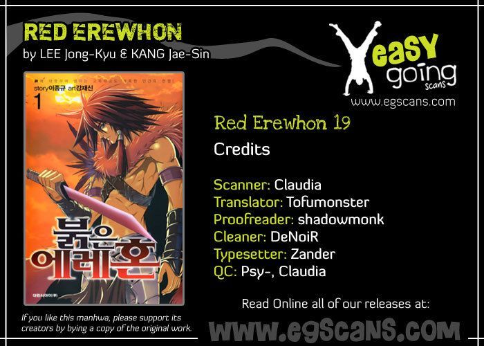 The Red Soul - Vol.3 Chapter 19