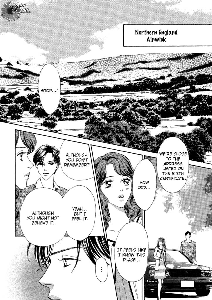 Akai Kami Wa Yuuwaku No Shirushi (Trail Of Love) - Chapter 0 V2