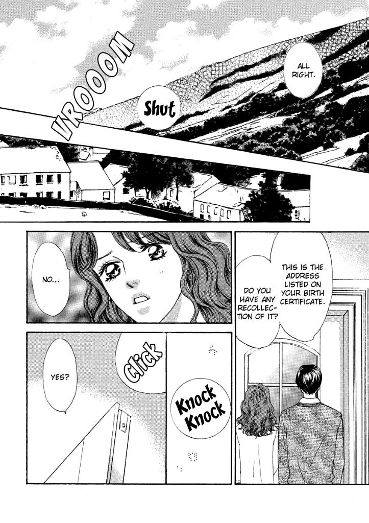 Akai Kami Wa Yuuwaku No Shirushi (Trail Of Love) - Chapter 0 V2