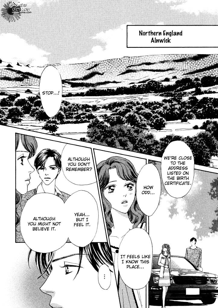 Akai Kami Wa Yuuwaku No Shirushi (Trail Of Love) - Chapter 0