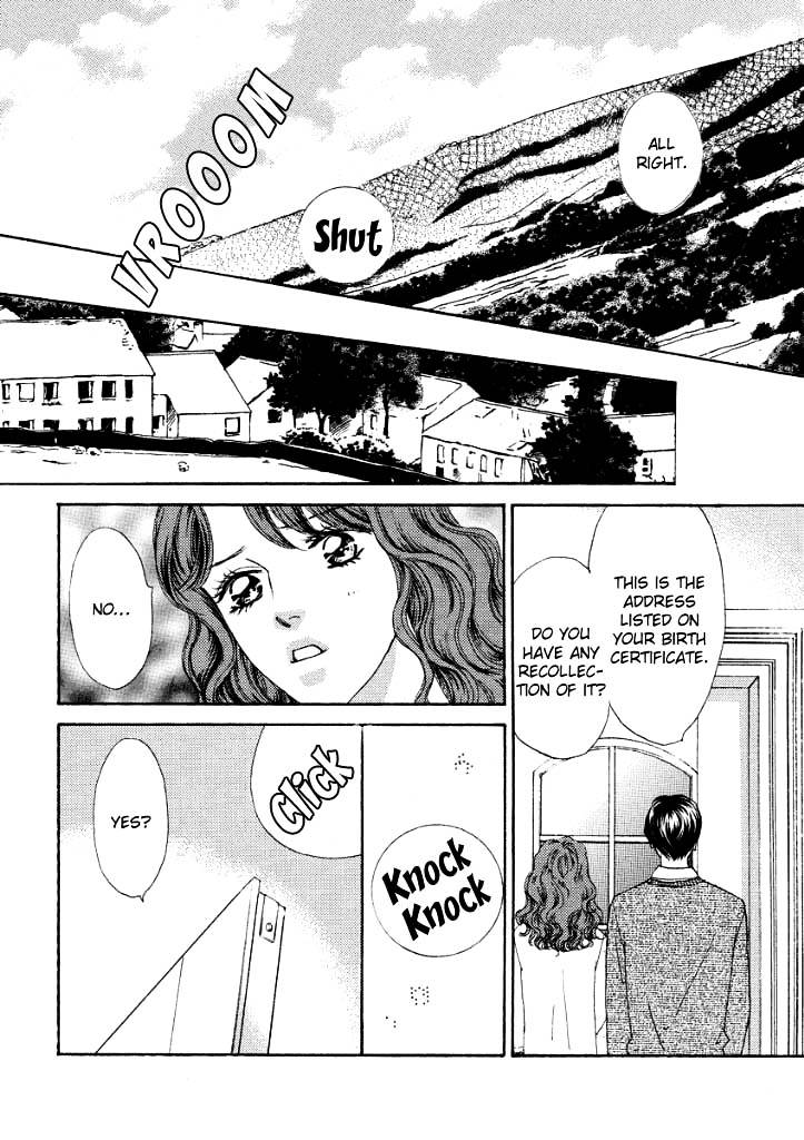 Akai Kami Wa Yuuwaku No Shirushi (Trail Of Love) - Chapter 0