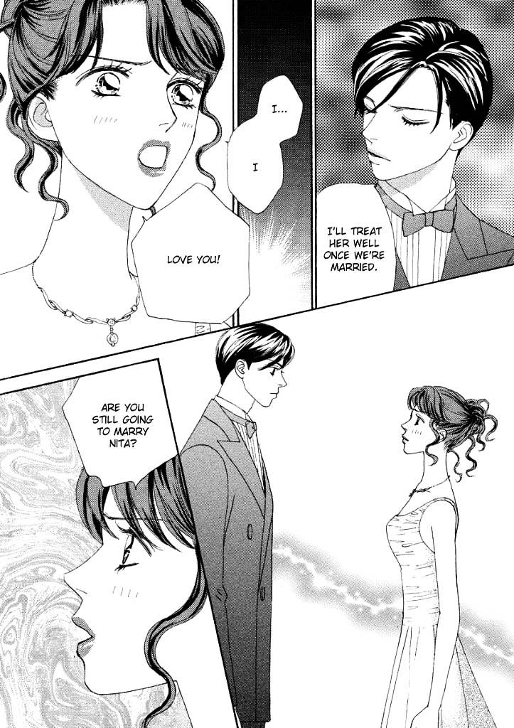 Akai Kami Wa Yuuwaku No Shirushi (Trail Of Love) - Chapter 0