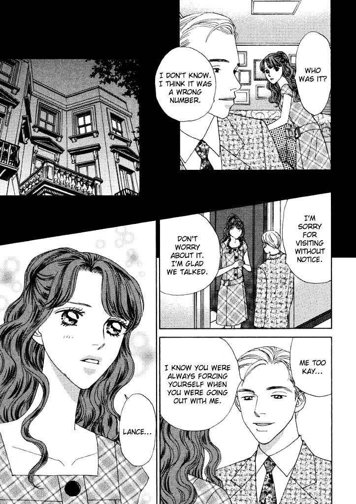 Akai Kami Wa Yuuwaku No Shirushi (Trail Of Love) - Chapter 0