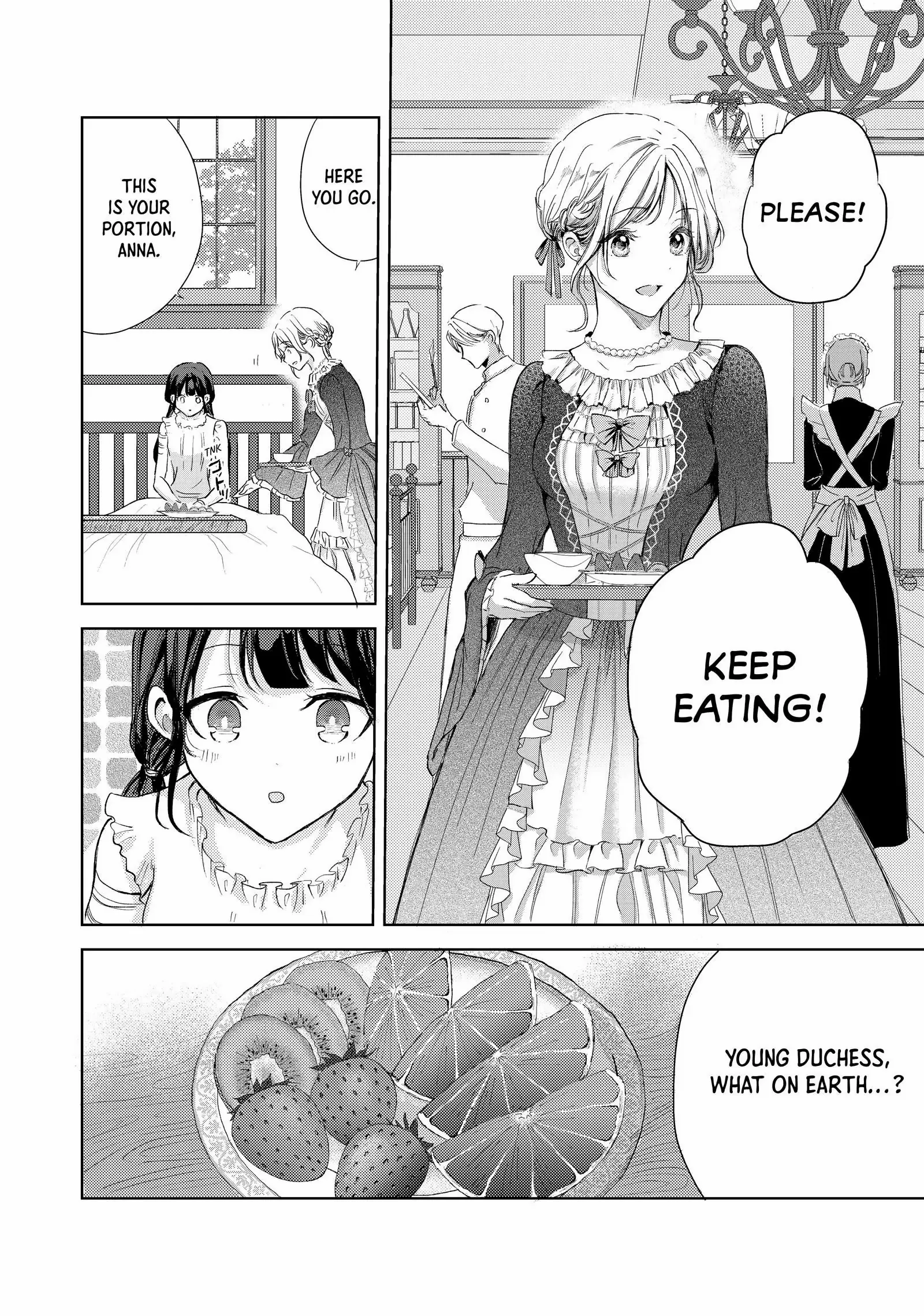 Ouhi-Sama Wa Rikon Shitai - Isekai Kara Seijo-Sama Ga Kita No De, Mou Oyaku Gomen Desu Wa Ne? - Chapter 16.2