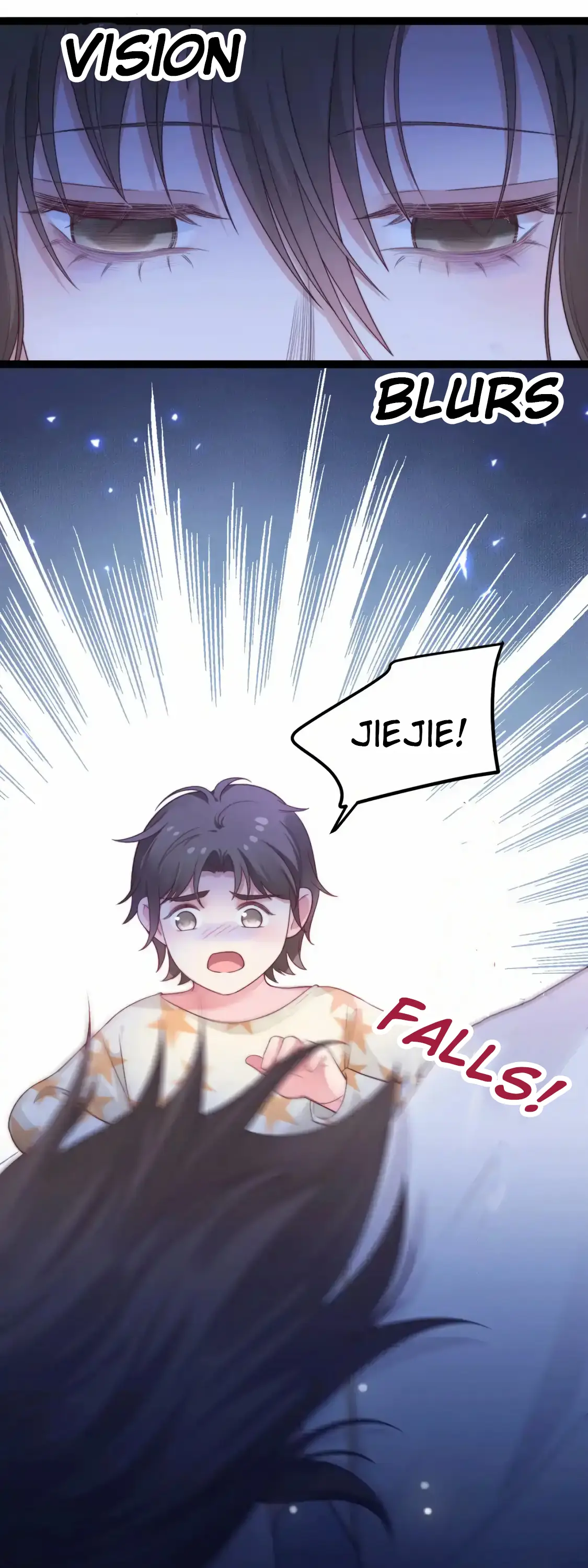 Falling Blue - Chapter 56: Long Winter