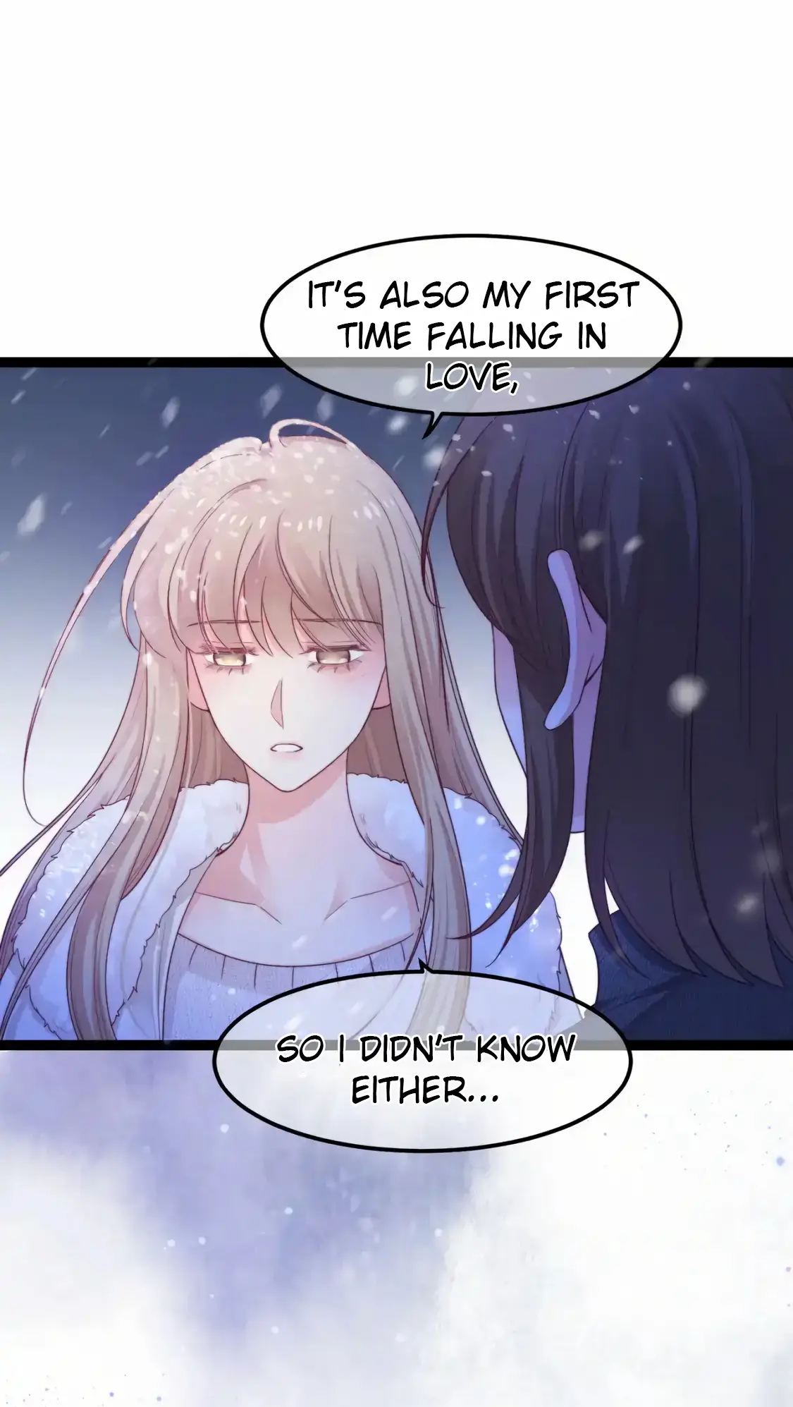 Falling Blue - Chapter 57: Farewell