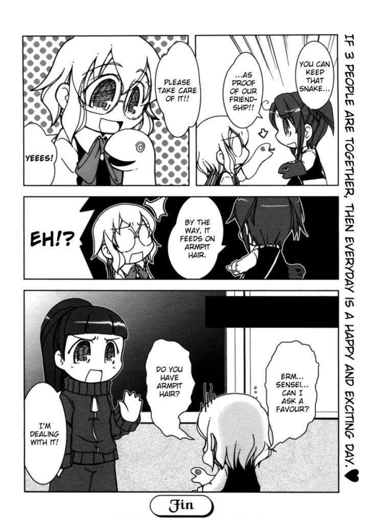 Cocoa Theory - Vol.1 Chapter 0