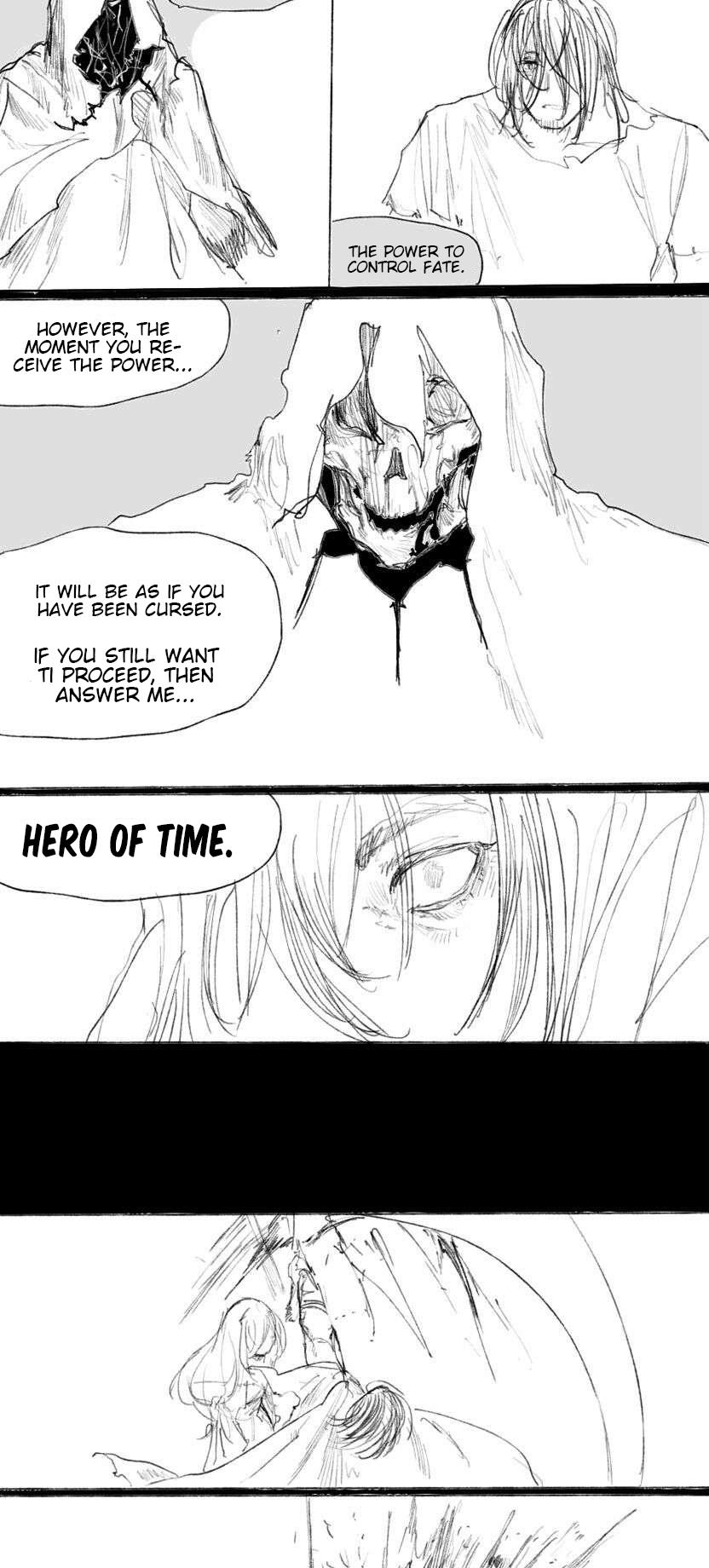 Hero Of Time - Chapter 3