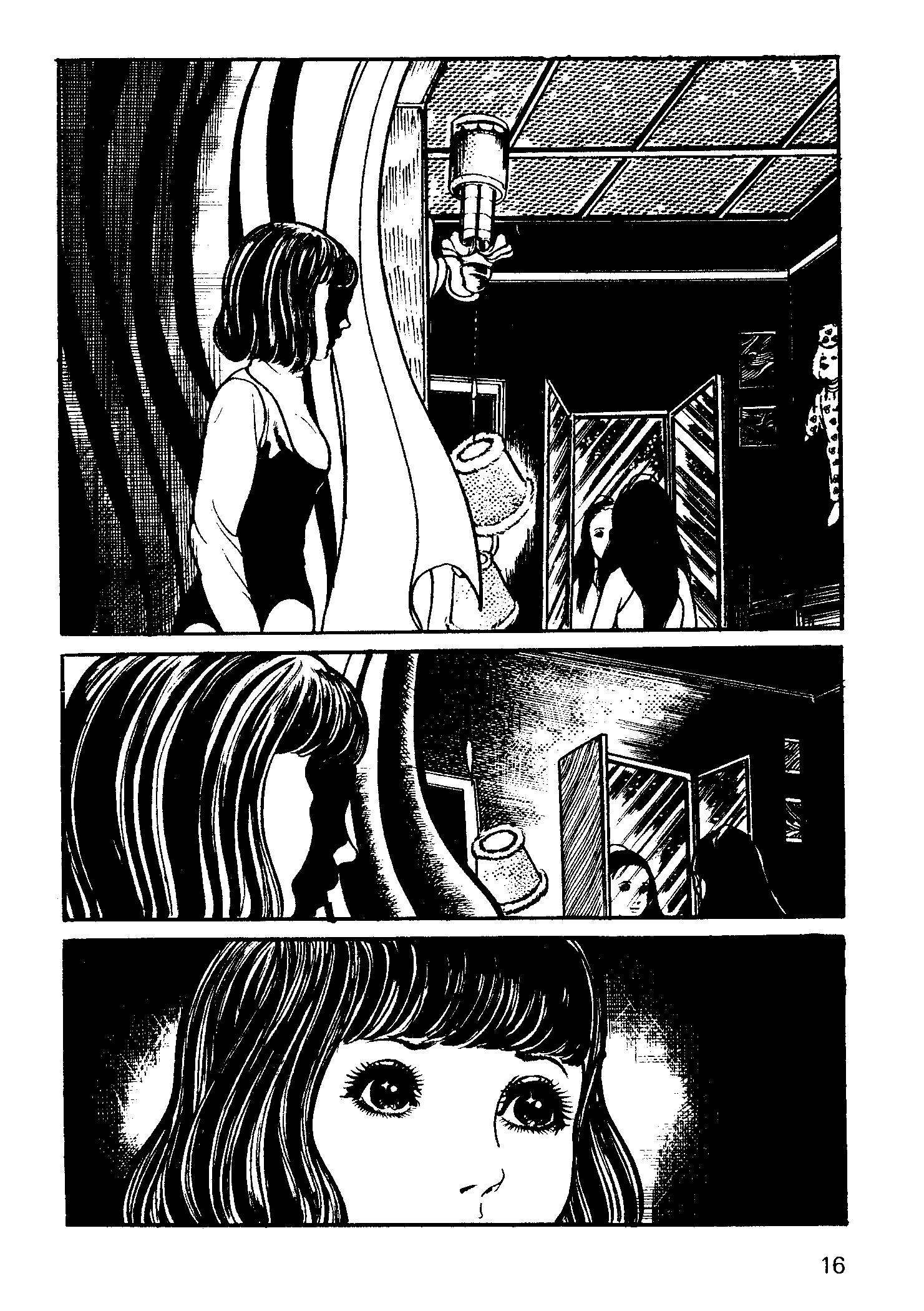 Scary Book - Vol.3 Chapter 4: Fear (Version 2)