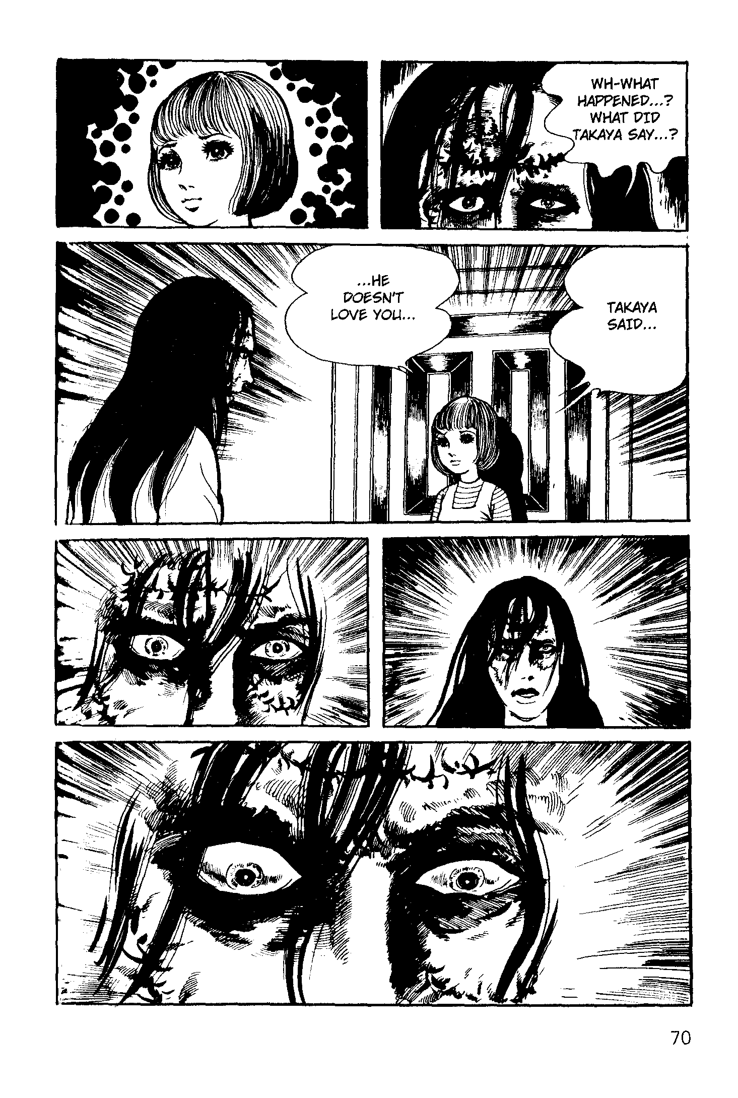 Scary Book - Vol.3 Chapter 4: Fear (Version 2)