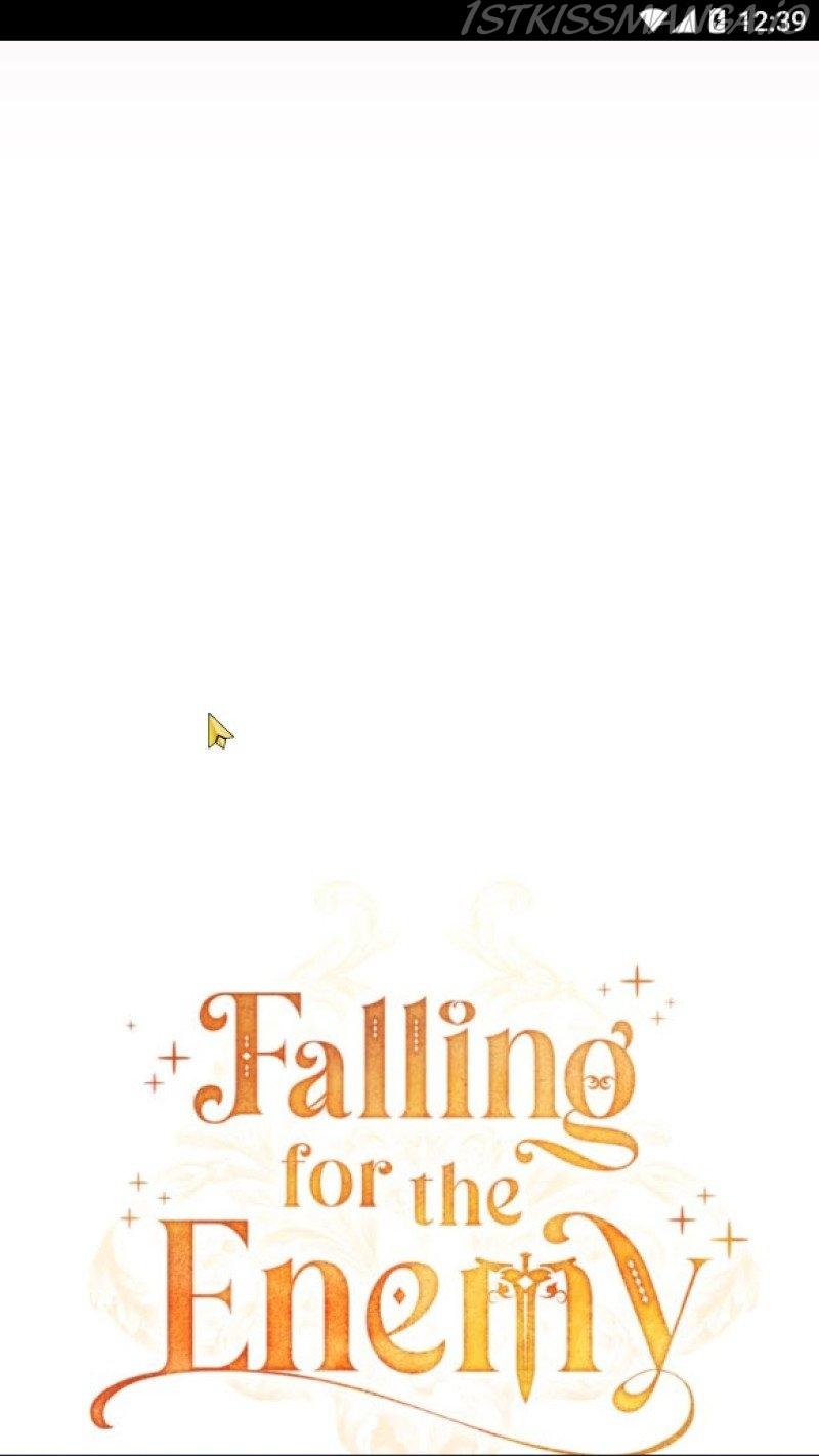 Falling For The Enemy - Chapter 40