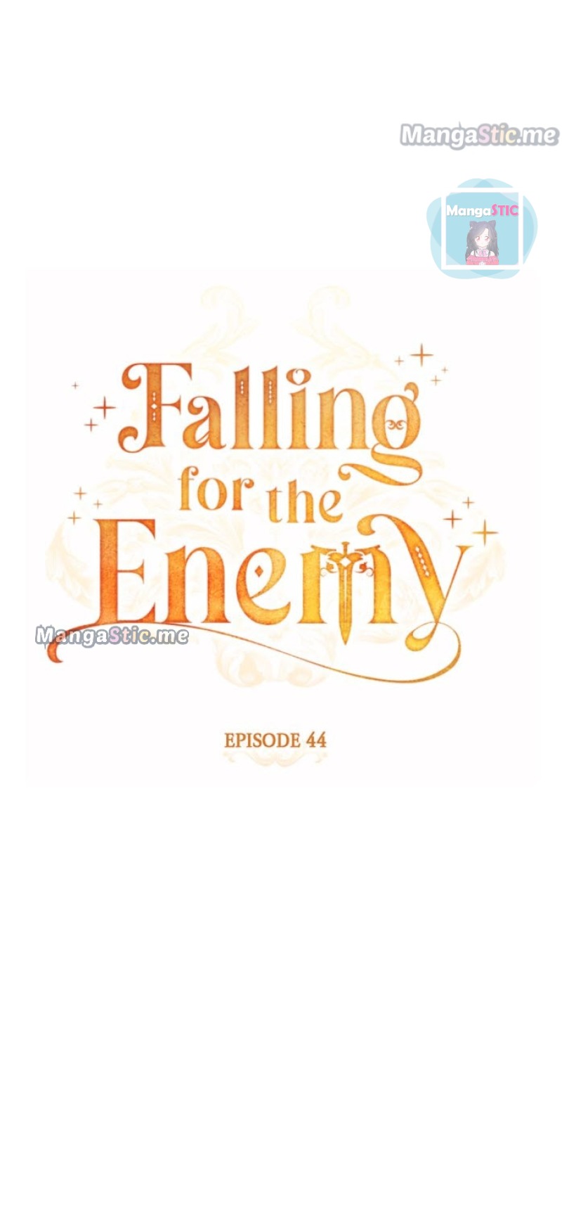 Falling For The Enemy - Chapter 44