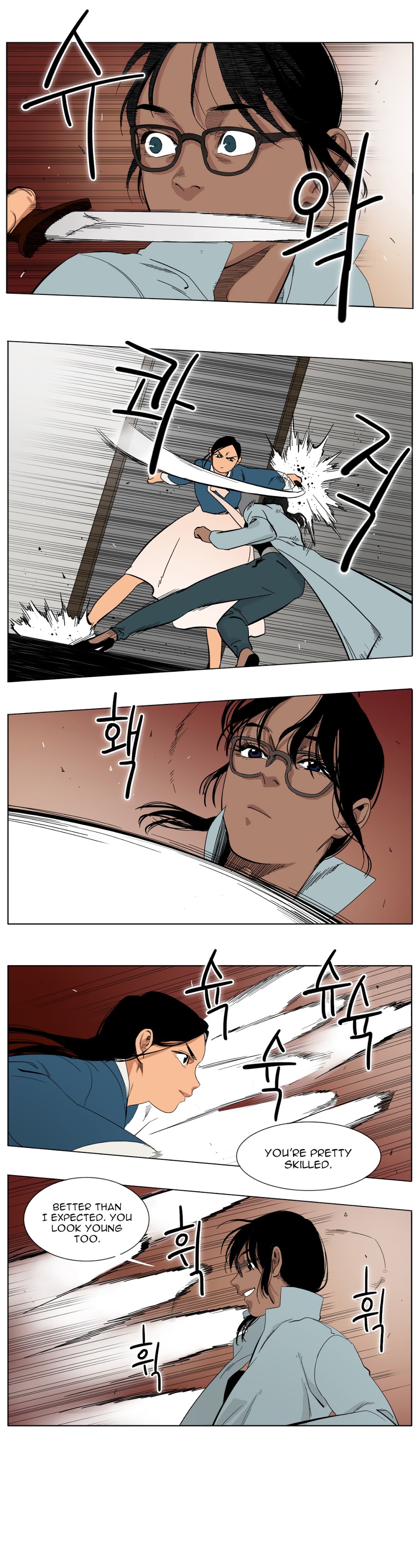 Black Survival - Chapter 9