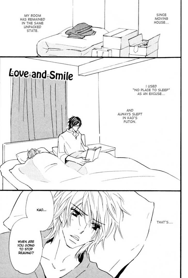 Osewa Yakimasu - Vol.1 Chapter 5 : Love And Smile