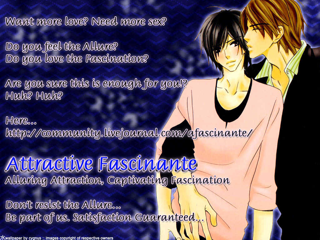 Osewa Yakimasu - Vol.1 Chapter 4 : Love And Smile