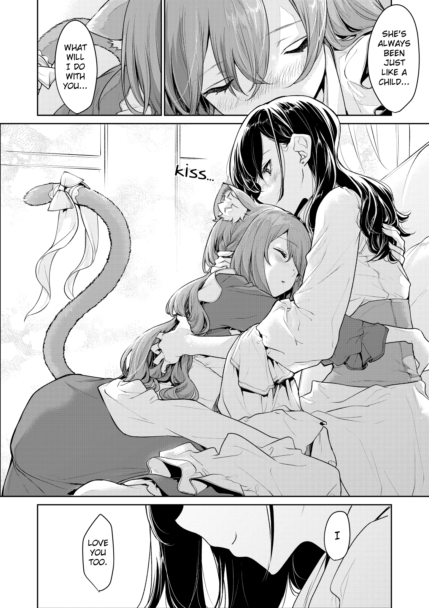 Cat Maid And Mistress - Chapter 24