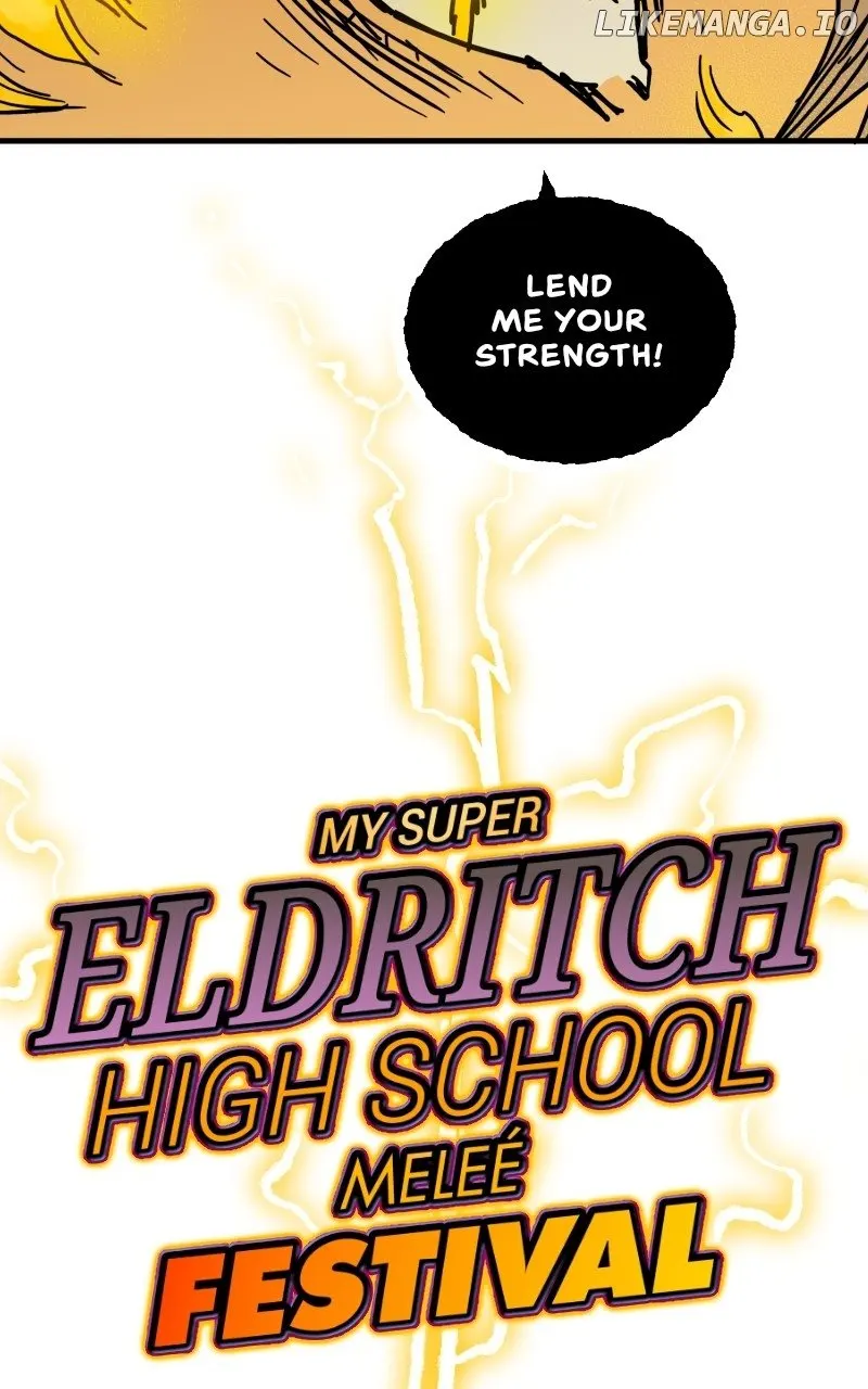 My Super Eldritch High School Melee Festival - Chapter 14