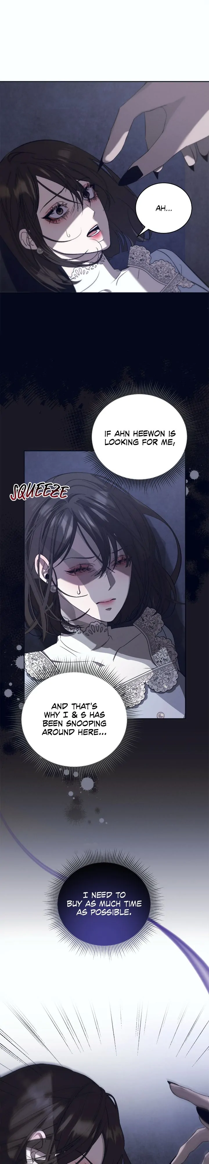 Blue Night, Ronde Of Ecstasy - Chapter 47