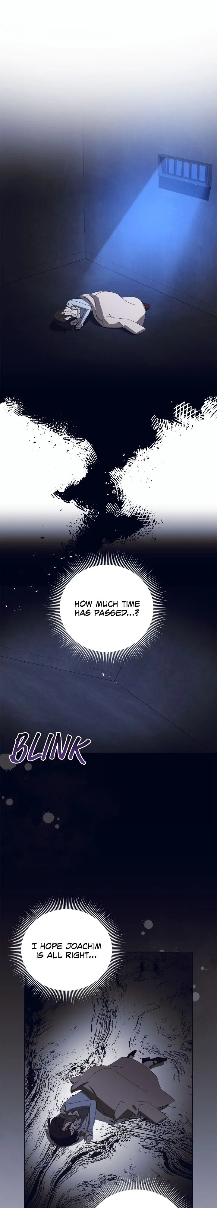 Blue Night, Ronde Of Ecstasy - Chapter 48