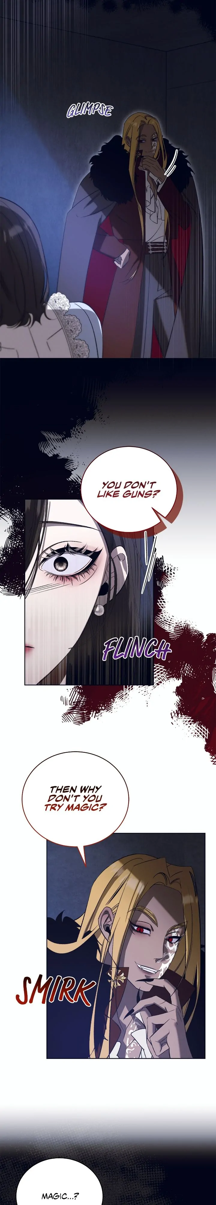 Blue Night, Ronde Of Ecstasy - Chapter 48