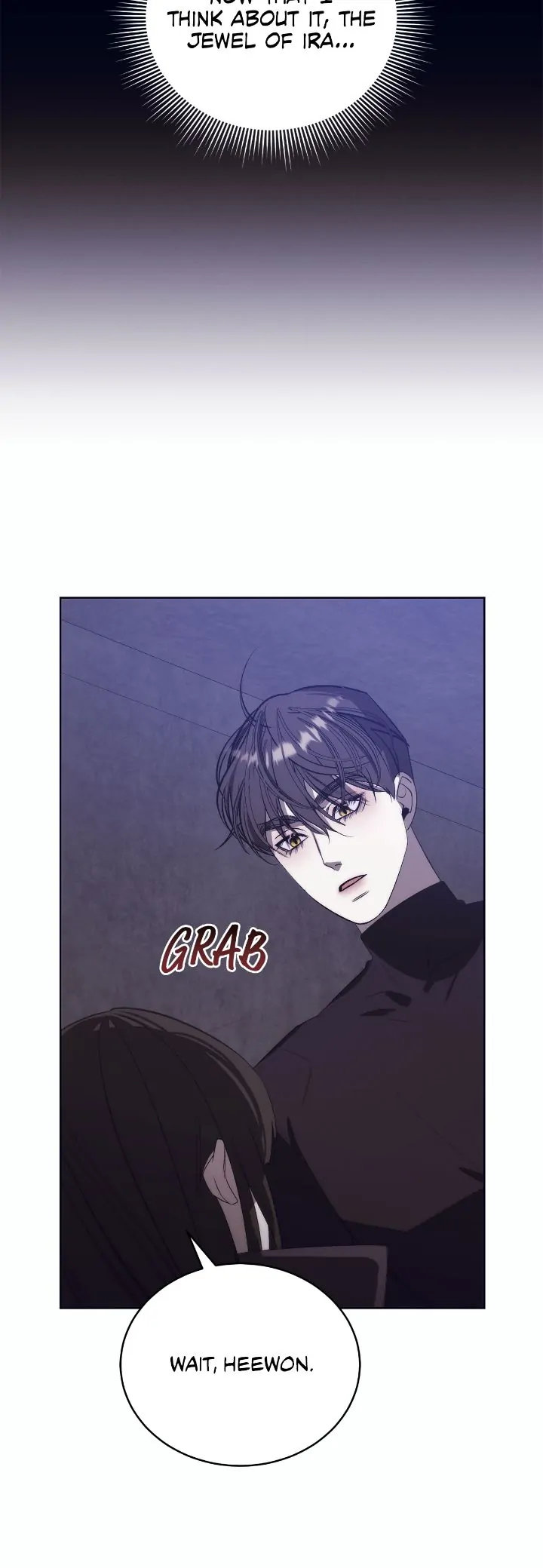 Blue Night, Ronde Of Ecstasy - Chapter 51