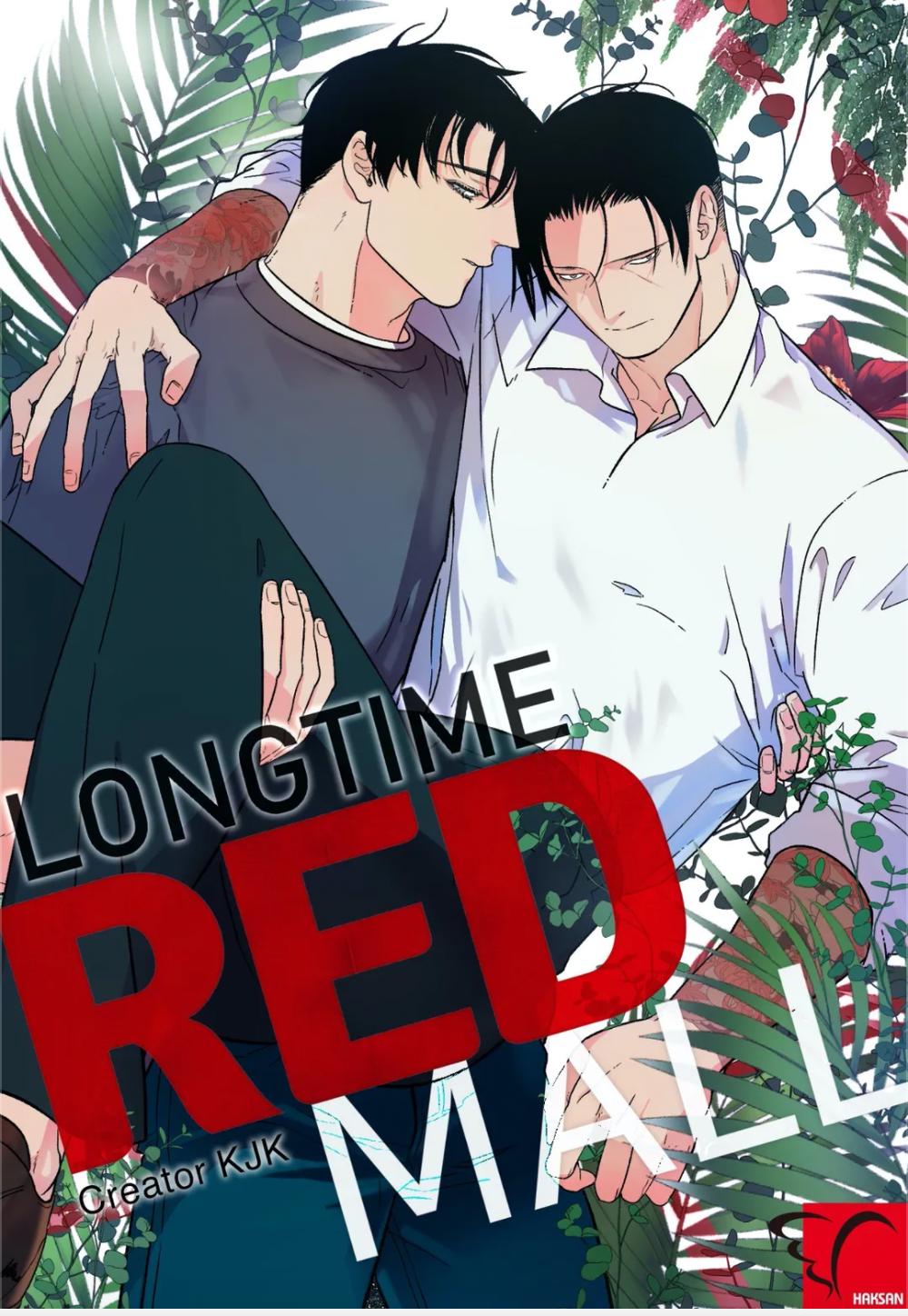 Long Time Red Mall - Chapter 50