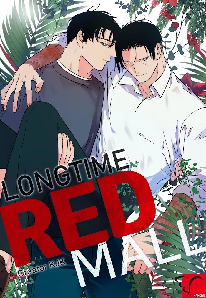 Long Time Red Mall - Chapter 55