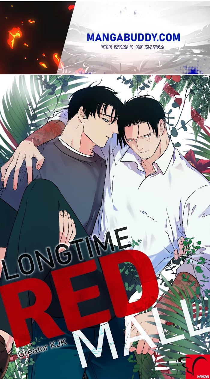 Long Time Red Mall - Chapter 52