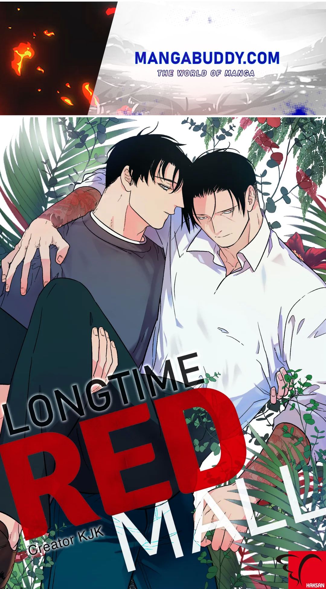 Long Time Red Mall - Chapter 53