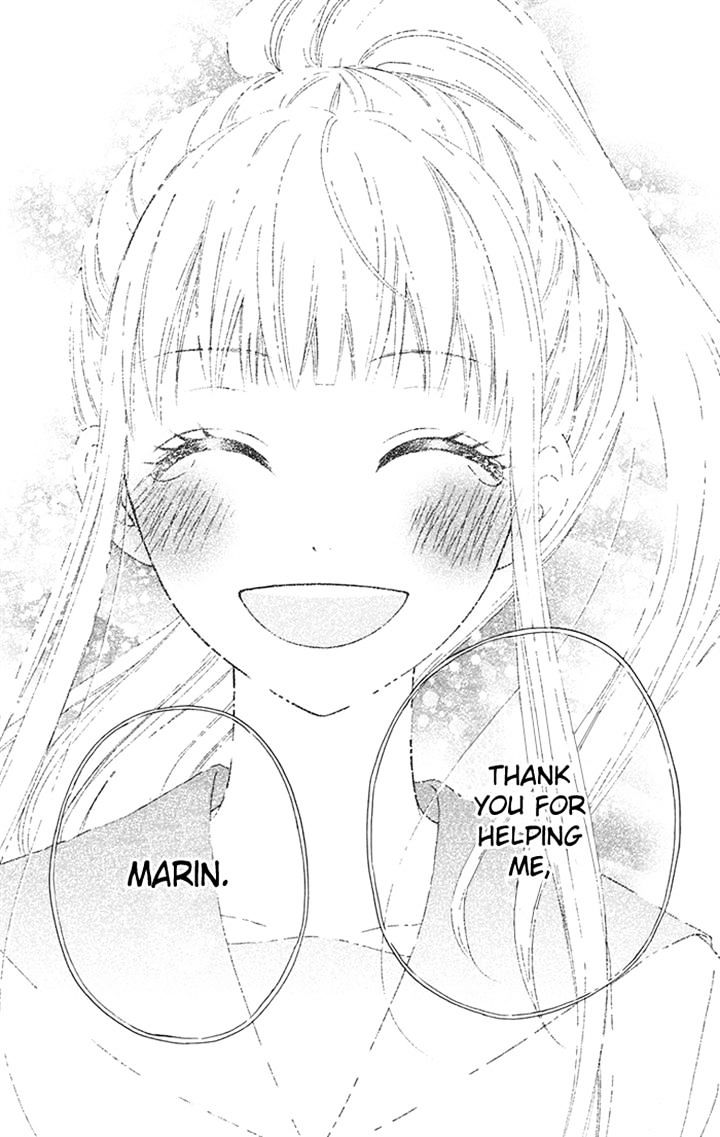 Marin To Yuurei - Chapter 6