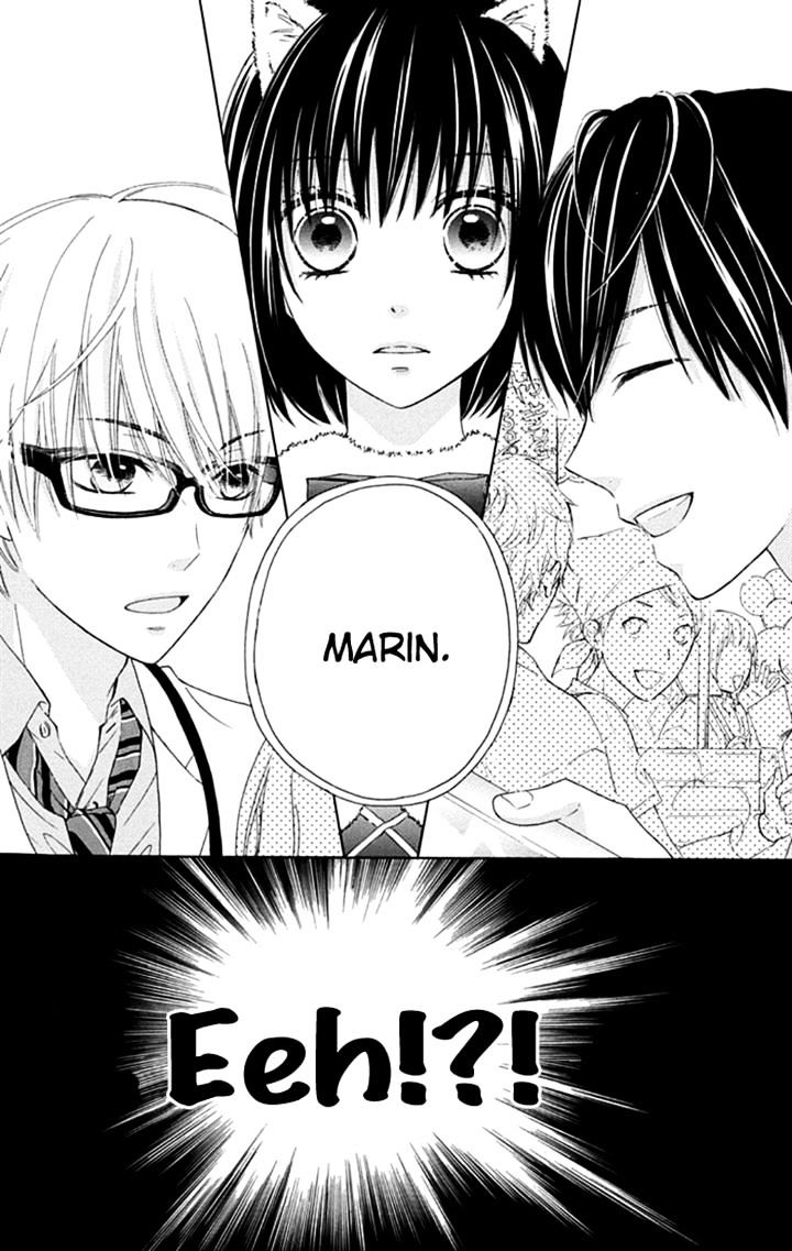 Marin To Yuurei - Chapter 11