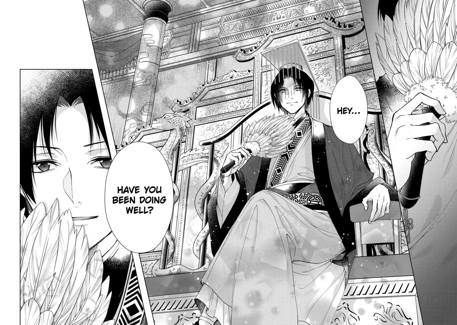 Botsuraku Reijou No Ikoku Kekkonroku - Chapter 11