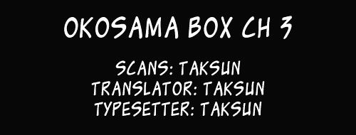 Oko-Sama Box - Chapter 3 : Oko-Sama Box 3