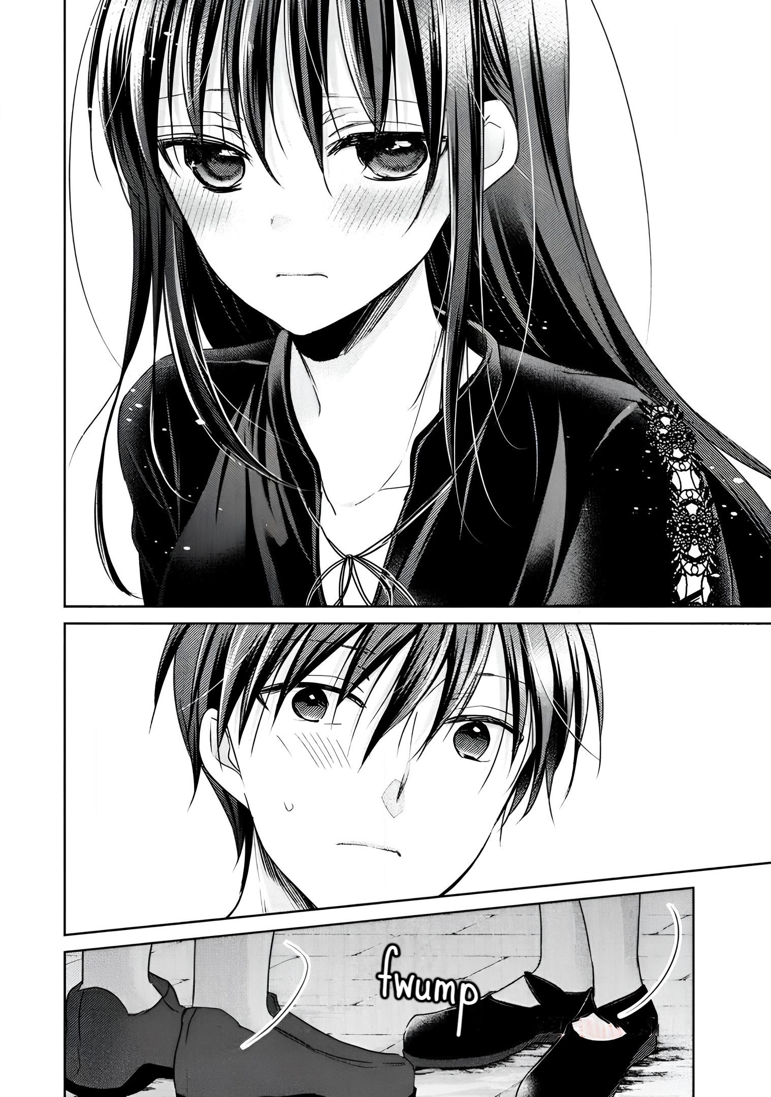 Midara Na Ao-Chan Wa Benkyou Ga Dekinai Otona-Hen - Vol.2 Chapter 10: The Important Thing Is...