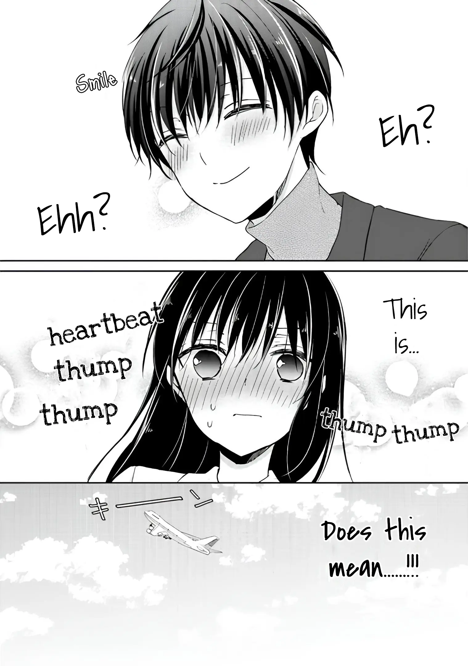 Midara Na Ao-Chan Wa Benkyou Ga Dekinai Otona-Hen - Vol.3 Chapter 14: New Year's Eve