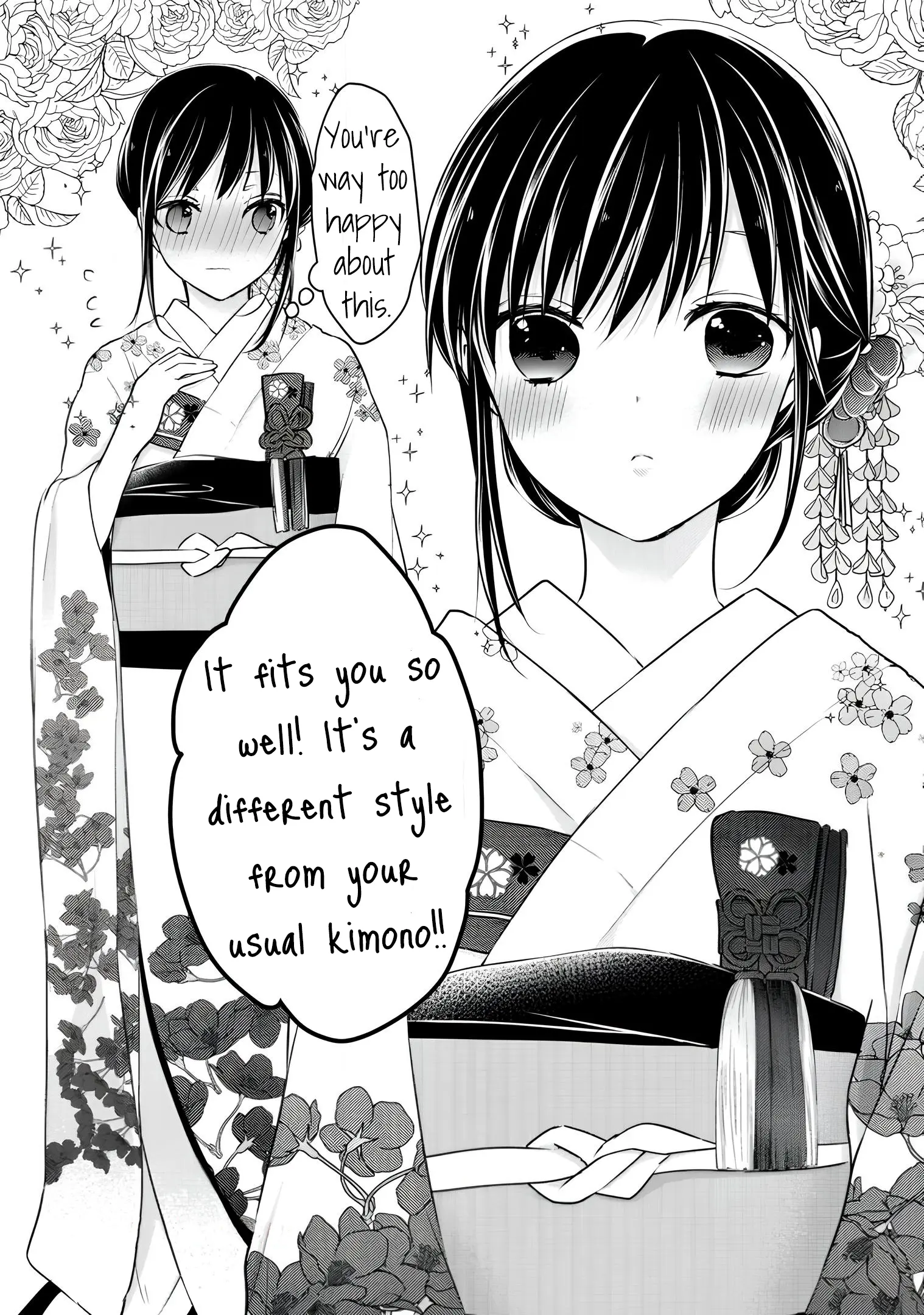 Midara Na Ao-Chan Wa Benkyou Ga Dekinai Otona-Hen - Vol.3 Chapter 16: I Can't Study