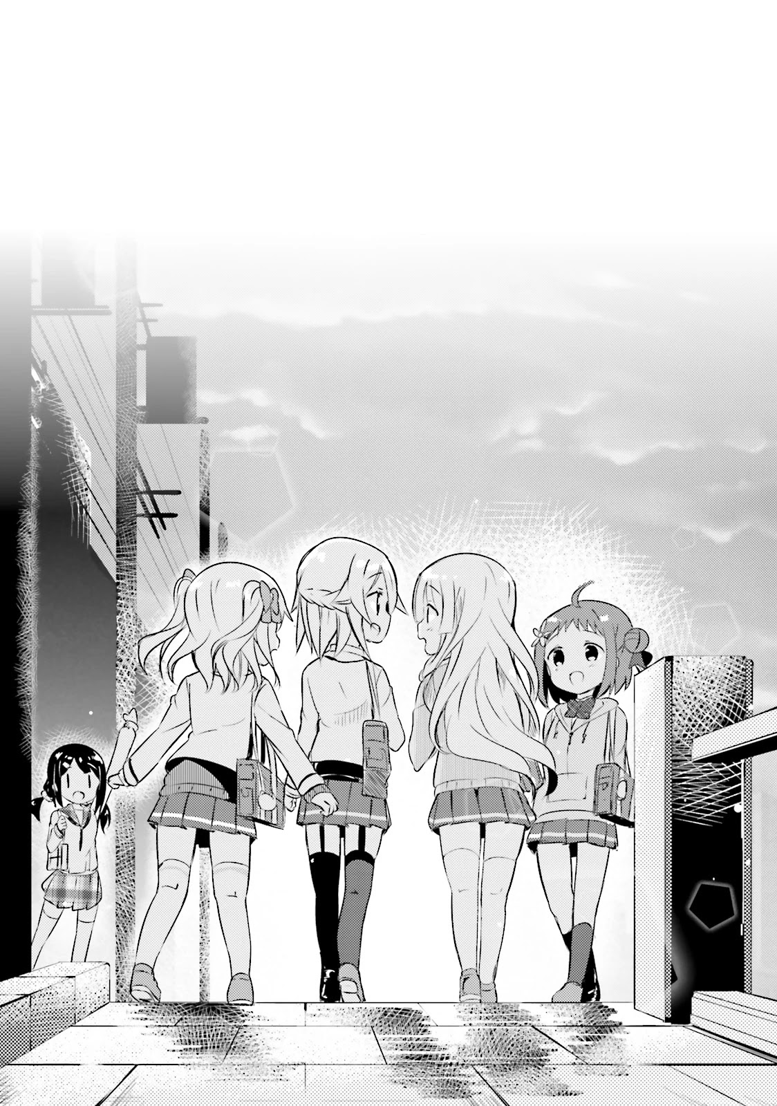 Jk Shousetsuka Ppoi! - Chapter 24.5