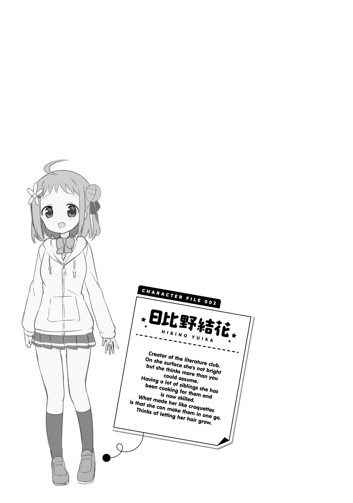 Jk Shousetsuka Ppoi! - Chapter 14