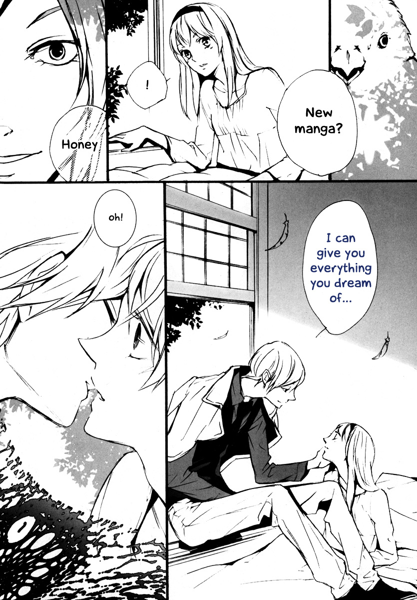 Nanji, Chikai No Kuchizuke Wo... - Vol.2 Chapter 7 : Love Love Love