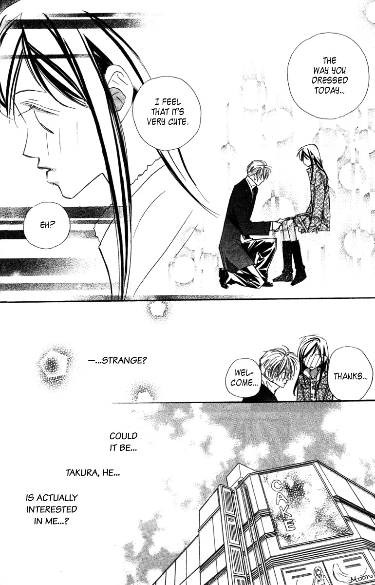 Nanji, Chikai No Kuchizuke Wo... - Vol.2 Chapter 8 : The Battle Of Valentine´s Day [End]