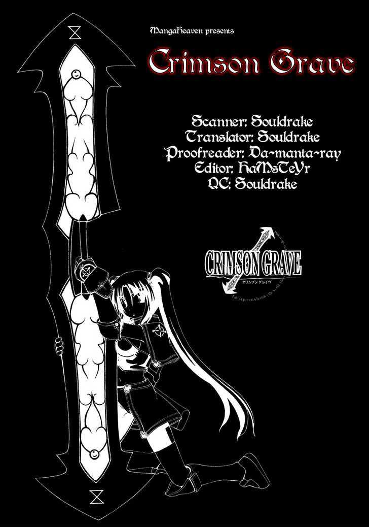 Crimson Grave - Vol.3 Chapter 6 : Dungeon Explorers