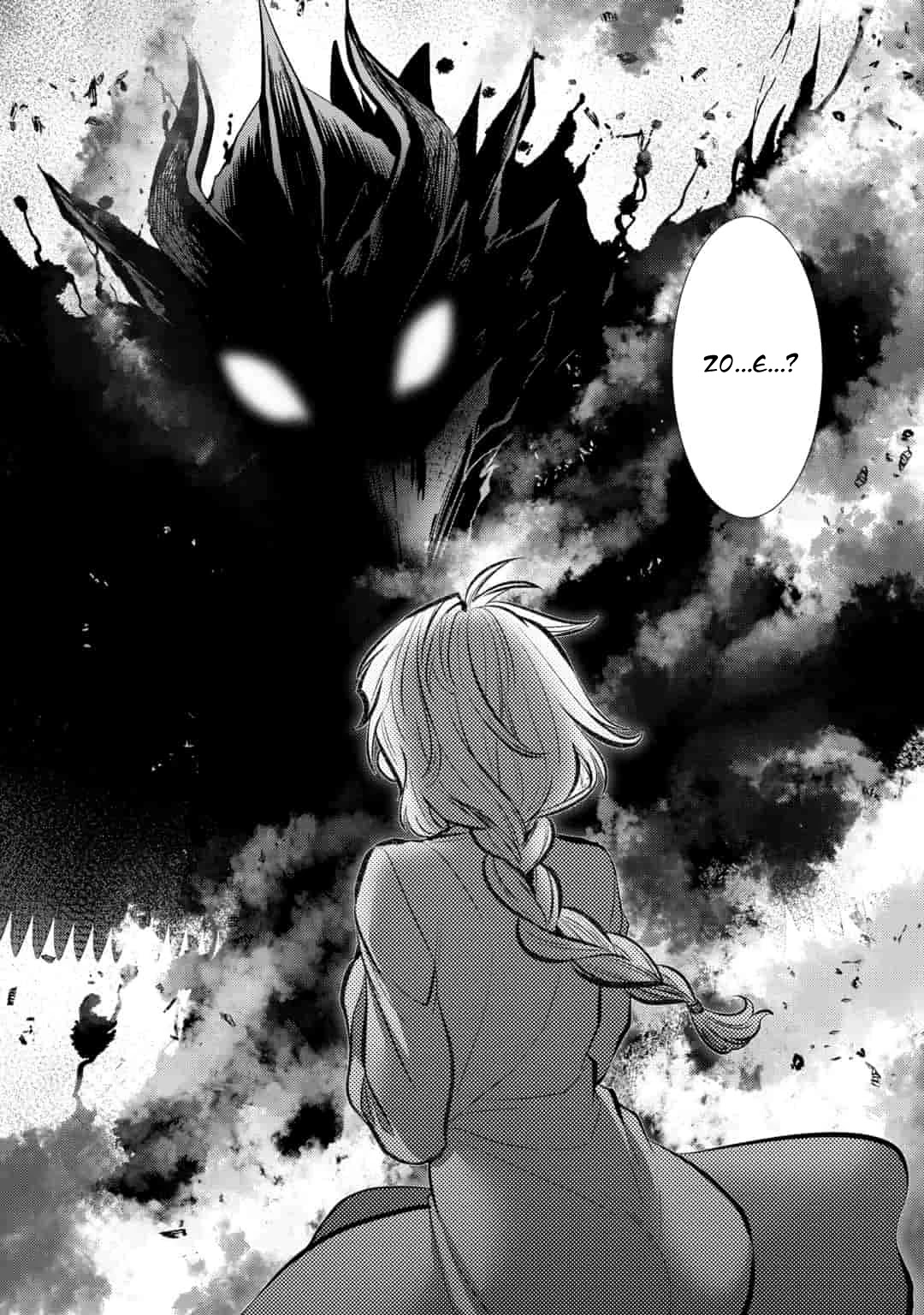 Saikyou No Mamono Ni Narumichi Wo Tadoru Ore, Isekaijuu De Zamaa Wo Shikkou Suru - Chapter 10: Episode 10